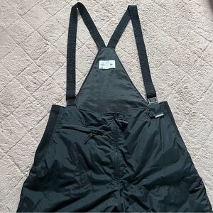 Vintage Obermeyer Ski‎ Snow Bib Jumpsuit Women's Size 18